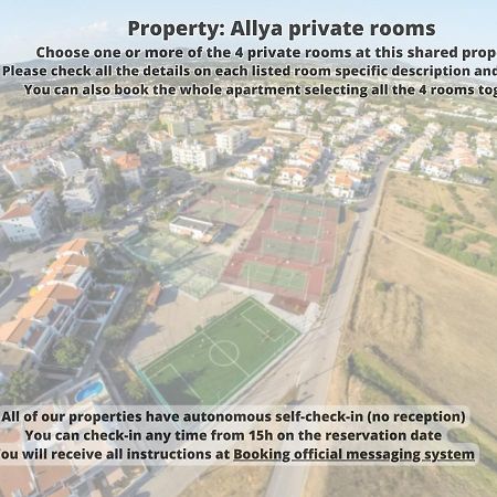 Blife Allya Private Rooms 파로 외부 사진